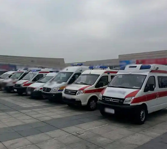 邵阳县服务车队展示