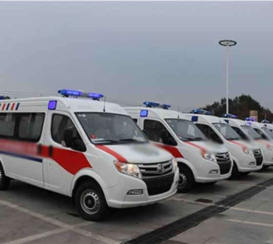 邵阳县服务车队展示