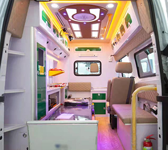 邵阳县车辆内部展示