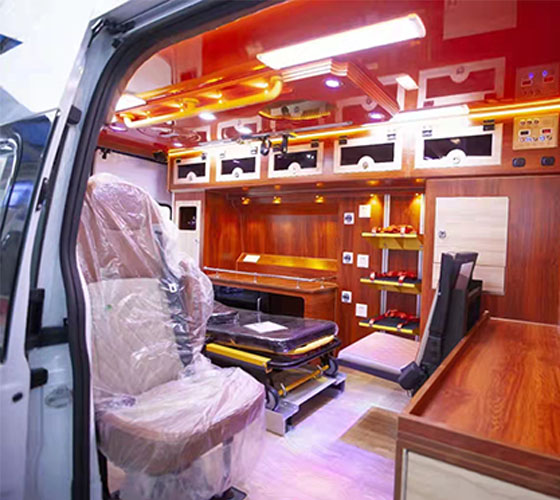 邵阳县车辆内部展示