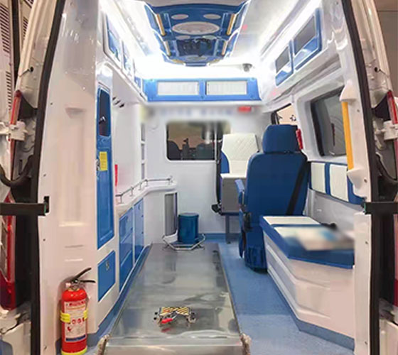 邵阳县车辆内部展示